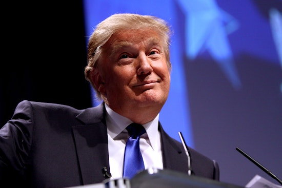 Trump Fetes 57-Medal Team USA at White House, Pushes College Sports Bill