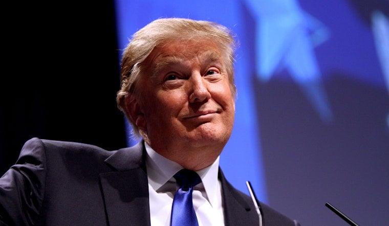 Trump Fetes 57-Medal Team USA at White House, Pushes College Sports Bill