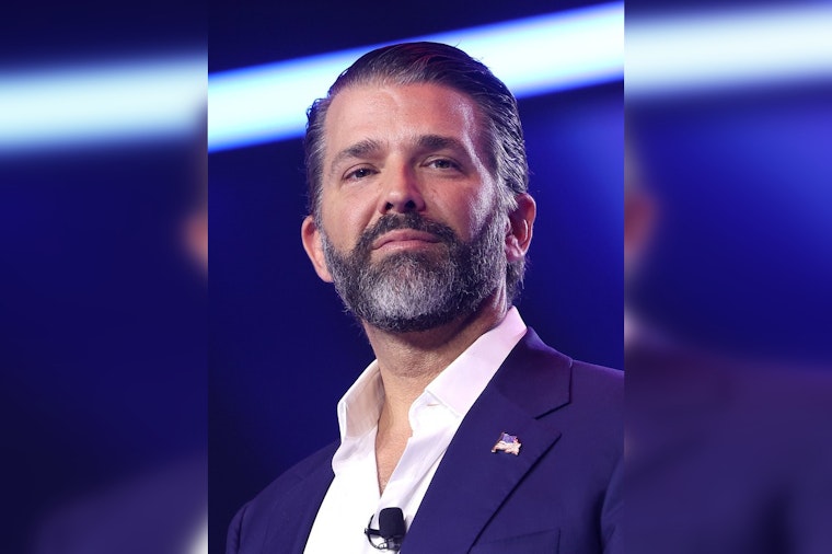 Trump Jr. Buys Out Ex Kimberly Guilfoyle for $7.6M in Jupiter Mansion Deal