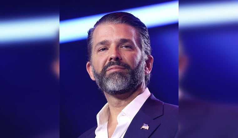 Trump Jr. Buys Out Ex Kimberly Guilfoyle for $7.6M in Jupiter Mansion Deal