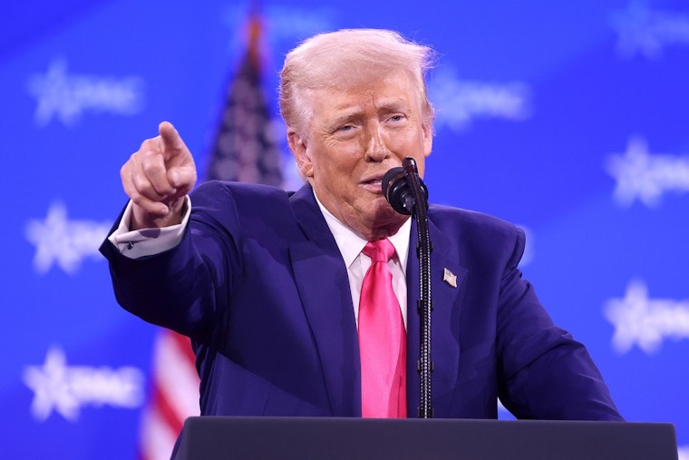 Trump Orders Pentagon to Shrink South Korea War Games Days Before Launch