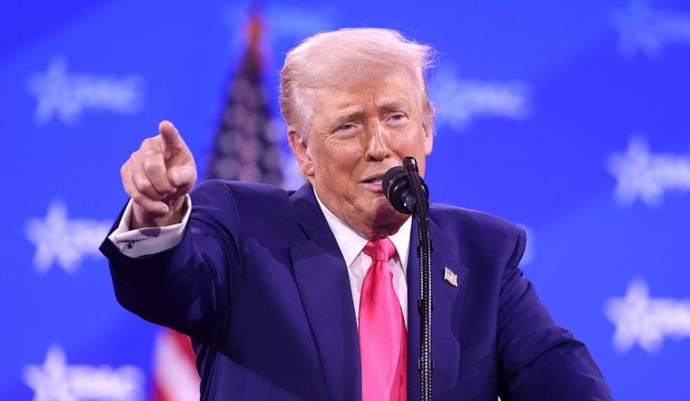 Trump Orders Pentagon to Shrink South Korea War Games Days Before Launch