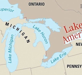 Trump Renames Lake Ontario 'Lake America,' Hochul Calls It Absurd
