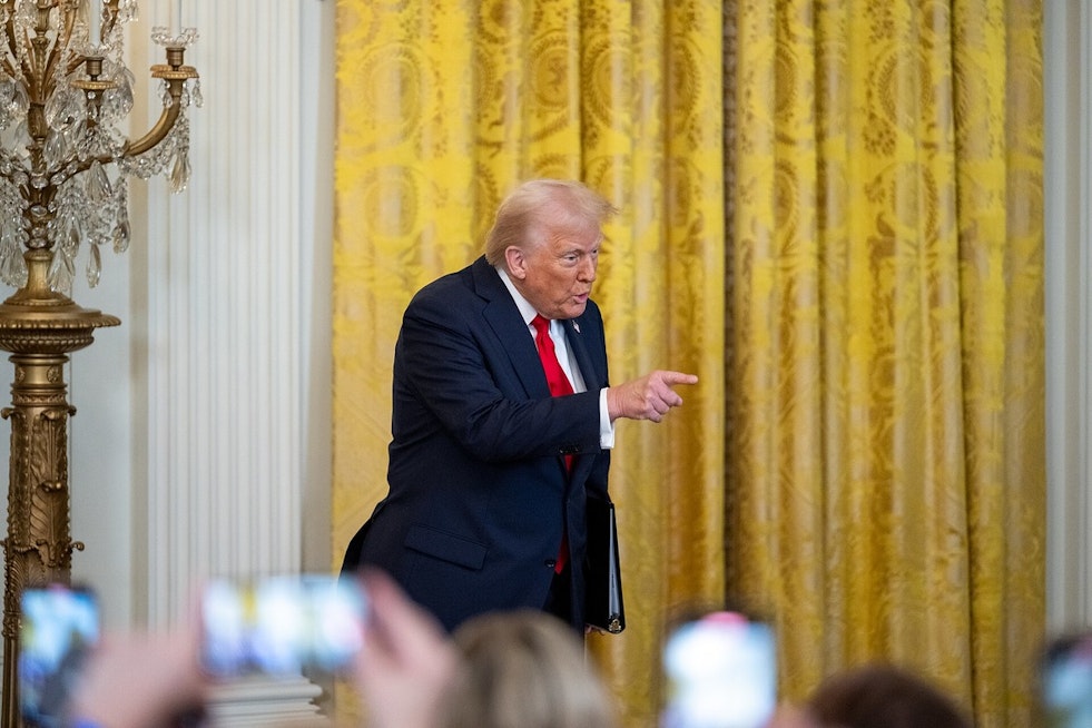 Trump Says Prices Are Falling — Fact-Check Finds Groceries, Gas Still Up