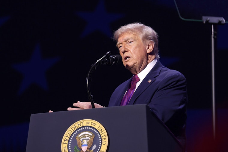 Trump Slaps 100% Tariff on Heavy Drones, Farmers and China Face the Fallout