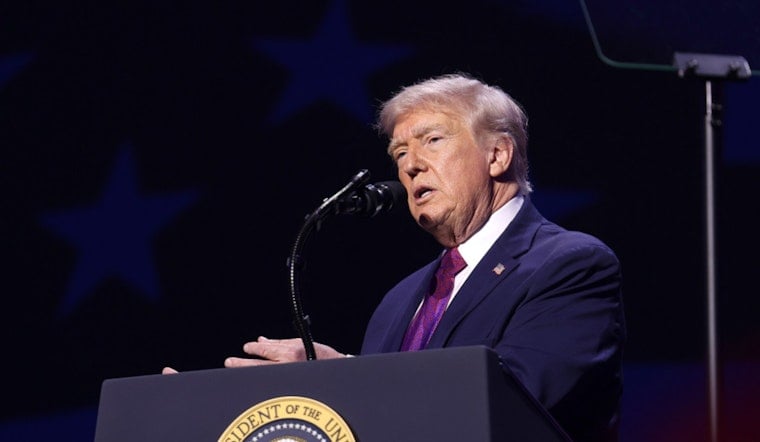 Trump Slaps 100% Tariff on Heavy Drones, Farmers and China Face the Fallout
