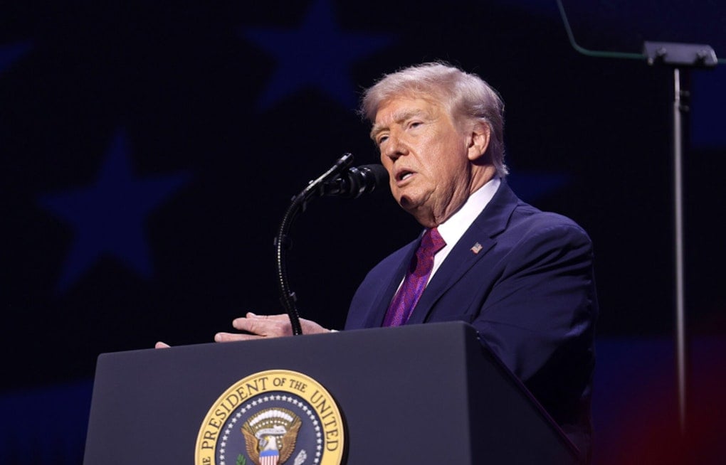 Trump Slaps 100% Tariff on Heavy Drones, Farmers and China Face the Fallout