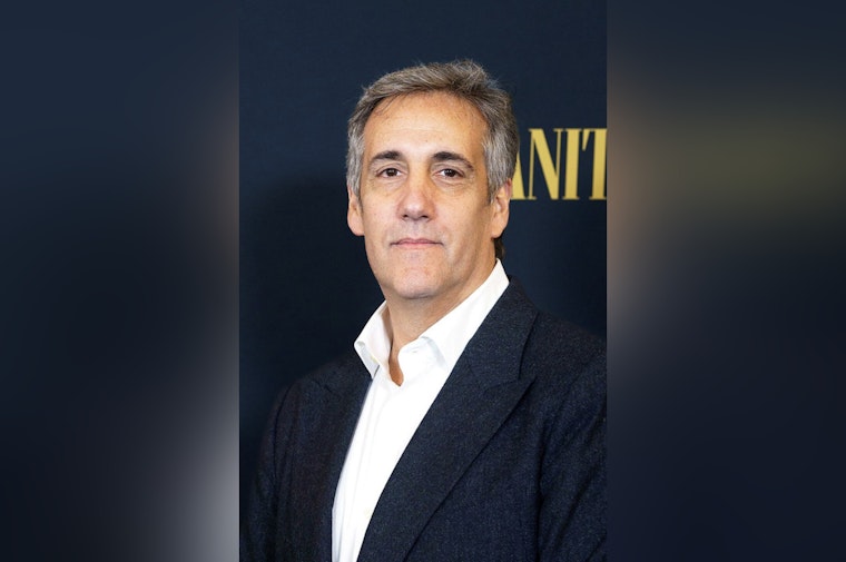 Trump Tapes Radio Interview With Michael Cohen, the Fixer Who Sent Him to Court