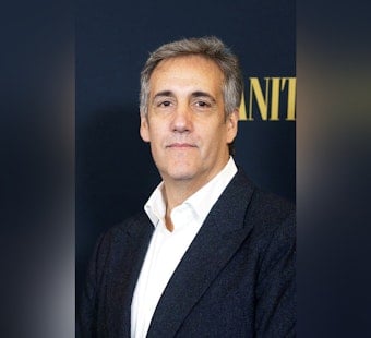 Trump Tapes Radio Interview With Michael Cohen, the Fixer Who Sent Him to Court