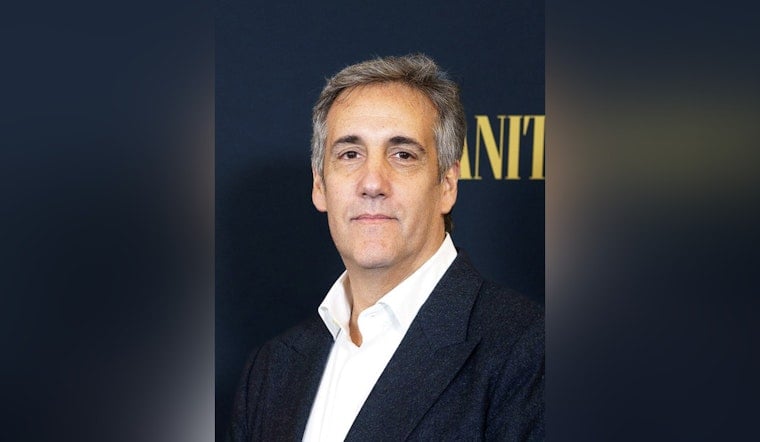 Trump Tapes Radio Interview With Michael Cohen, the Fixer Who Sent Him to Court