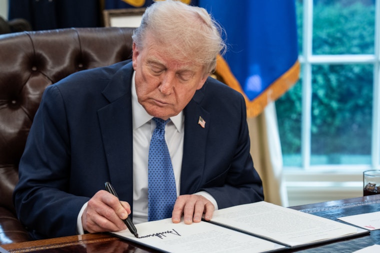 Trump Targets Birthright Citizenship Again With New Orders on Birth Tourism