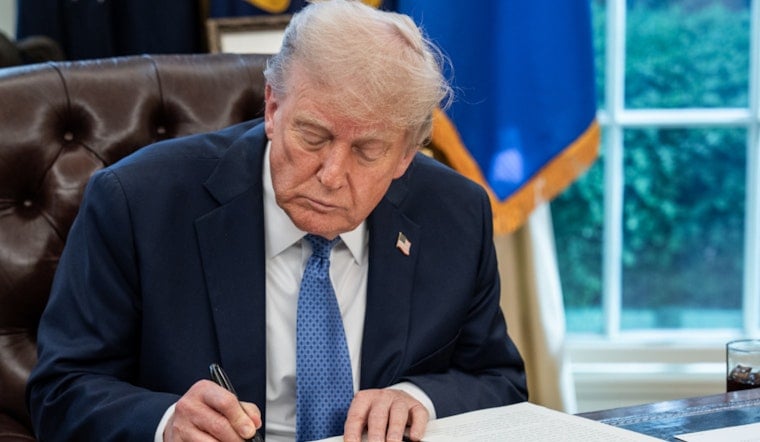 Trump Targets Birthright Citizenship Again With New Orders on Birth Tourism