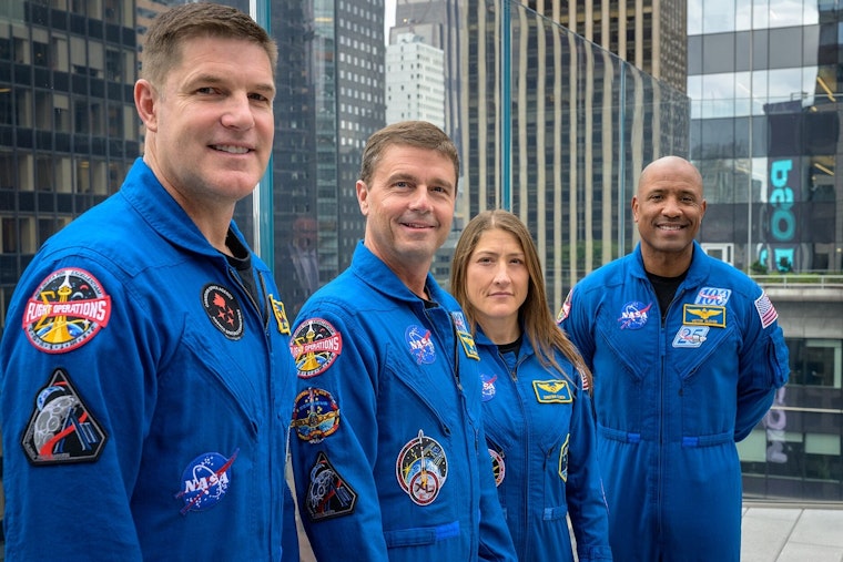 Trump to Award Artemis II Crew Rare Space Medal at Houston's Johnson Space Center