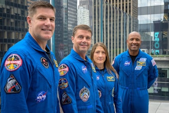 Trump to Award Artemis II Crew Rare Space Medal at Houston's Johnson Space Center