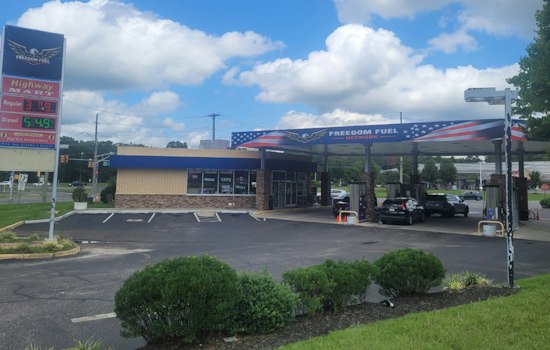 Trump-Touted Freedom Fuel Chain Accused of Selling $4 Million in Unpaid Gas