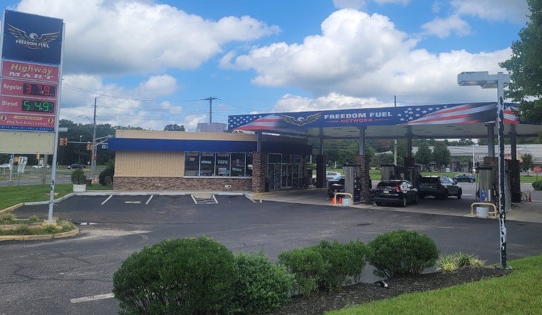 Trump-Touted Freedom Fuel Chain Accused of Selling $4 Million in Unpaid Gas