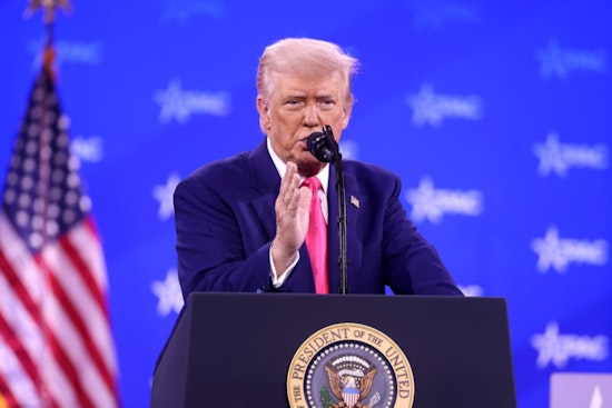 Trump Touts 9 of 10 FBI Most Wanted Fugitives Captured, Calls It a Virtual Record