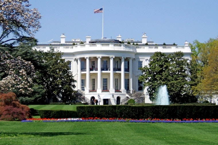 Trump's White House Packs 57 Ultra-Rich Officials, Quadrupling Predecessors