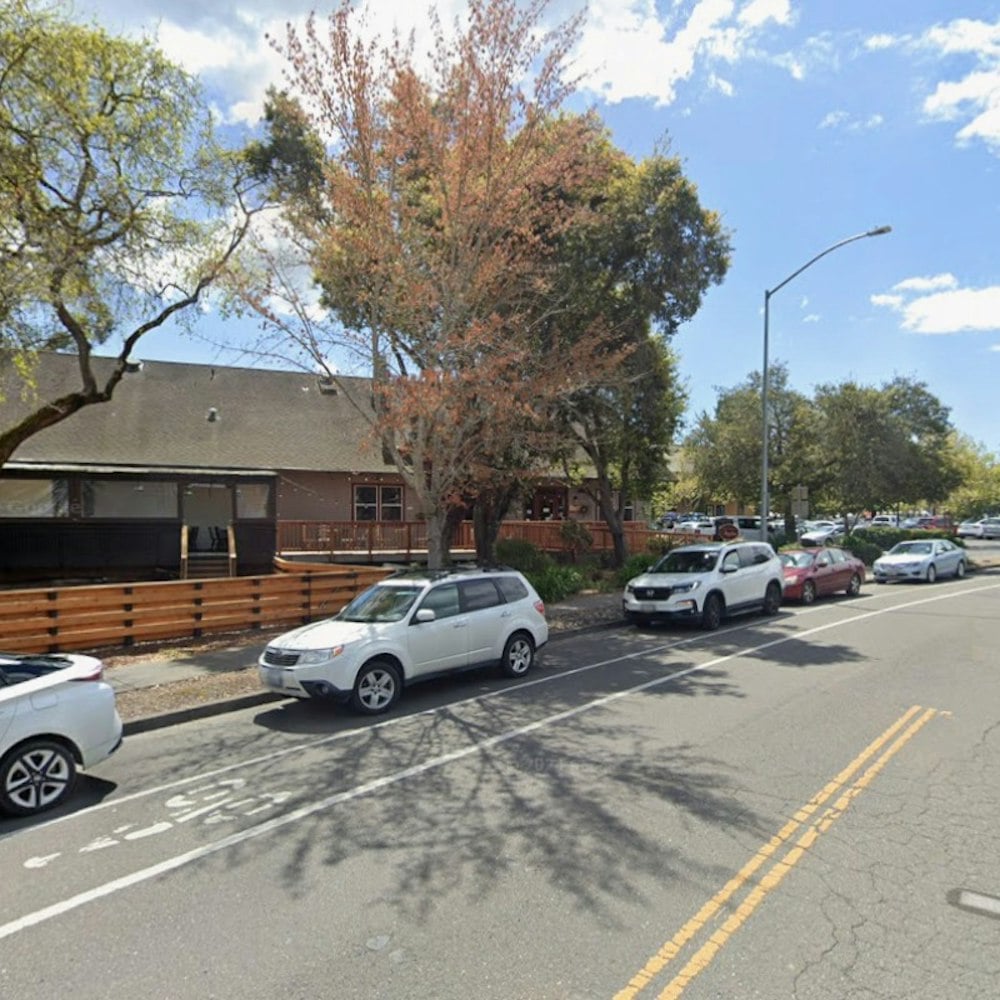 Tucked-Away Sebastopol Bistro Turns Grab-and-Go Counter Into Full French Dinner House