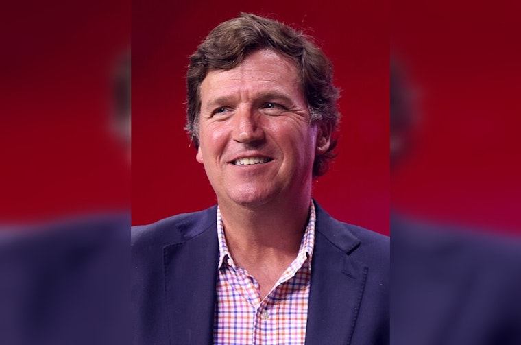 Tucker Carlson, MTG, Massie Plan Third Party