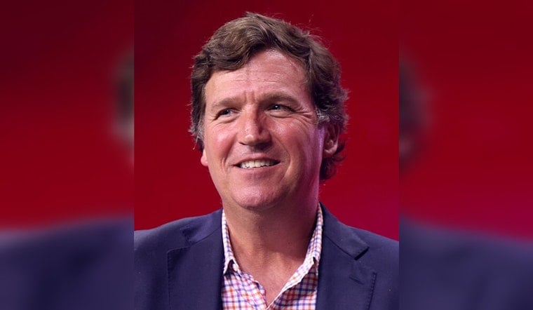Tucker Carlson, MTG, Massie Plan Third Party