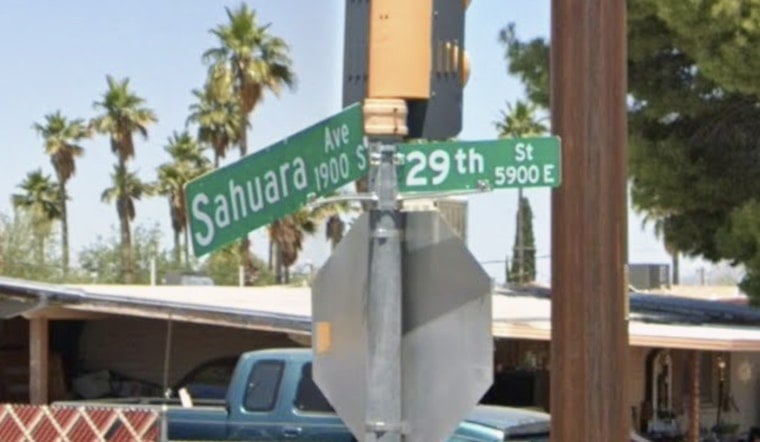 Tucson Man, 33, Shot Dead Near Sahuara Avenue as Police Hunt for Answers