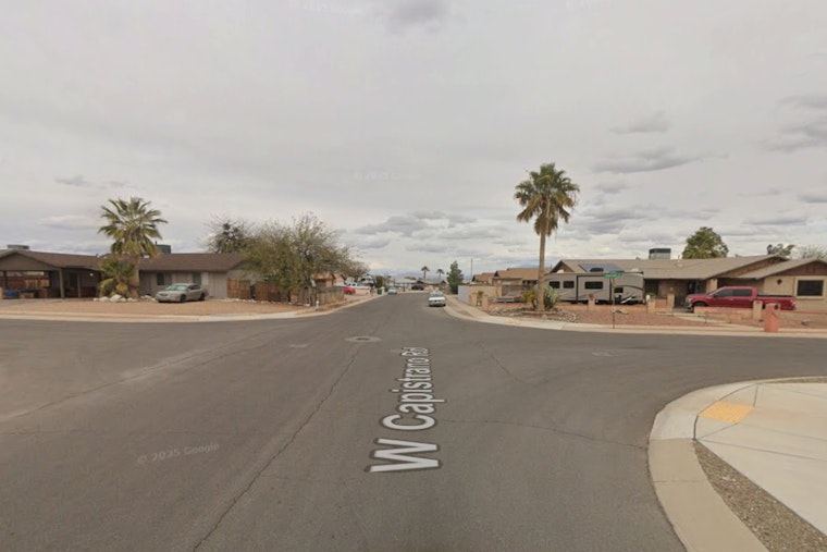Tucson Man Critical After Capistrano Road Shooting, Deputies Hunt Dark Sedan