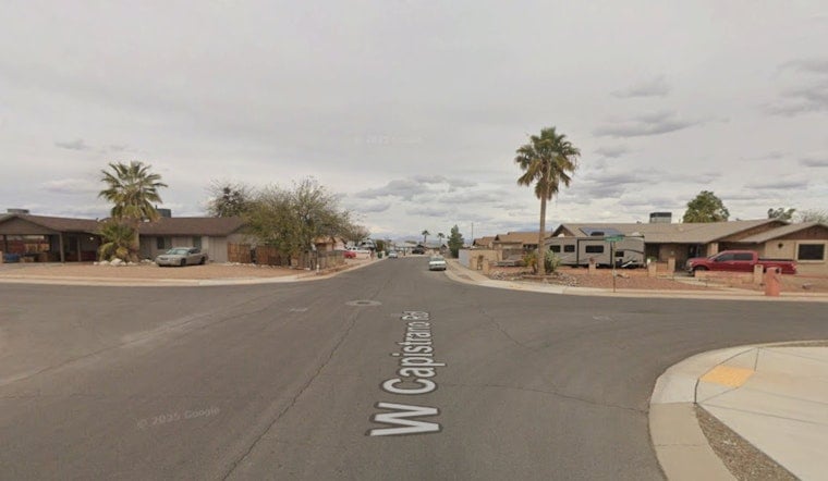 Tucson Man Critical After Capistrano Road Shooting, Deputies Hunt Dark Sedan