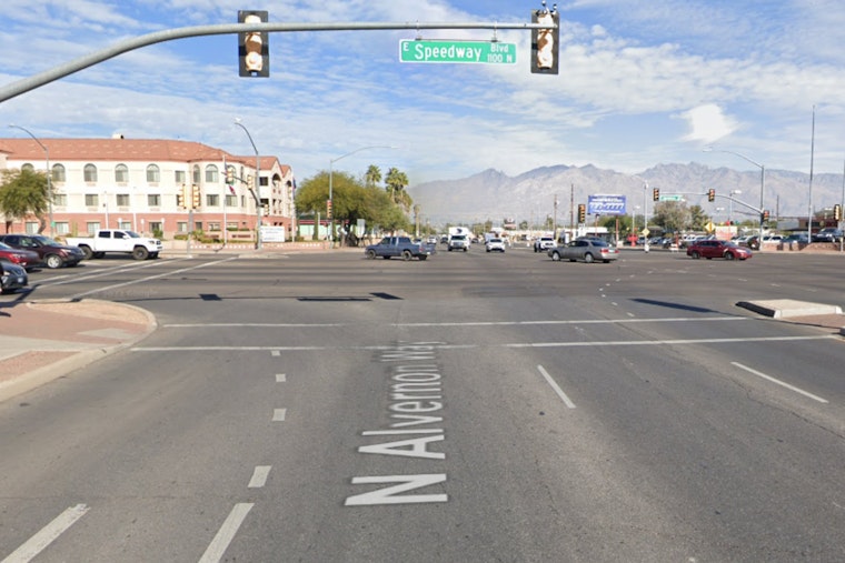 Tucson Man Faces Second-Degree Murder Charge After Woman Dies