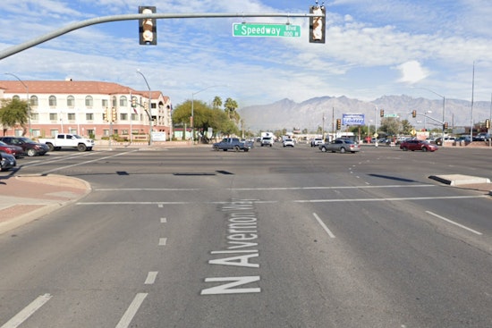 Tucson Man Faces Second-Degree Murder Charge After Woman Dies