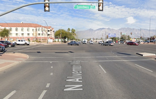 Tucson Man Faces Second-Degree Murder Charge After Woman Dies