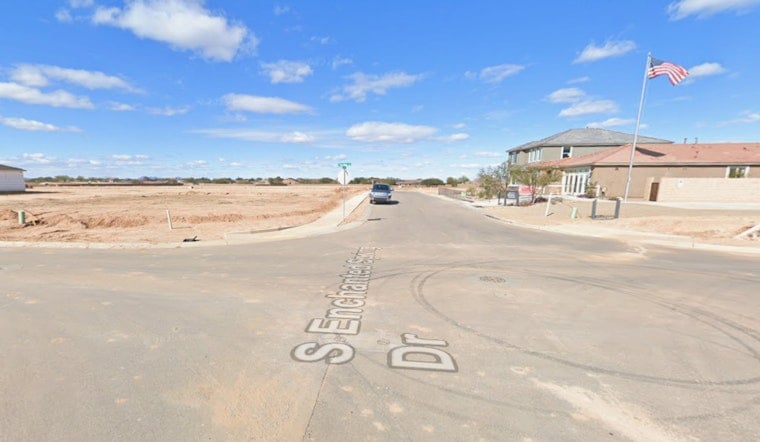 Tucson Police Recruit Carlos Ramirez Killed in Star Valley Home Invasion, Fiancée Wounded