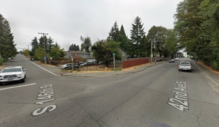 Tukwila Officer Spike-Strips Fleeing Jeep, Two Suspects Bolt on Foot