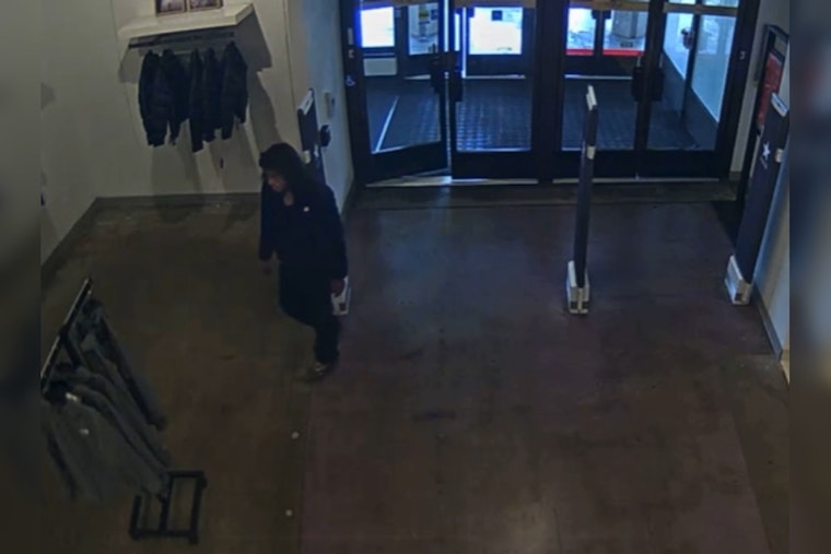 Tukwila Police Hunt Coat Thief Who Fled Department Store With Armful of Merchandise