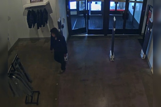 Tukwila Police Hunt Coat Thief Who Fled Department Store With Armful of Merchandise