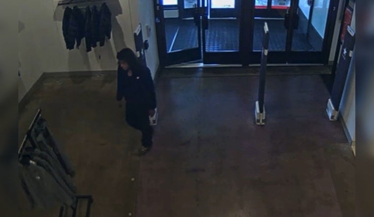 Tukwila Police Hunt Coat Thief Who Fled Department Store With Armful of Merchandise
