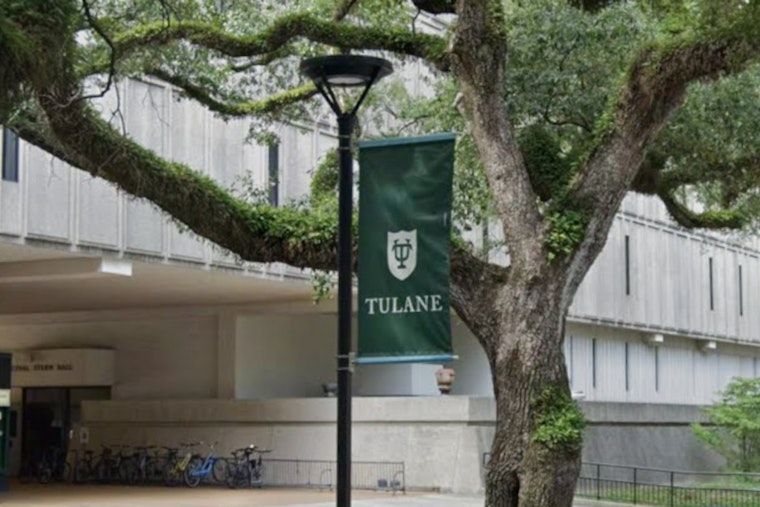 Tulane Police Search for Suspect After Sexual Assault Outside Uptown Dorm