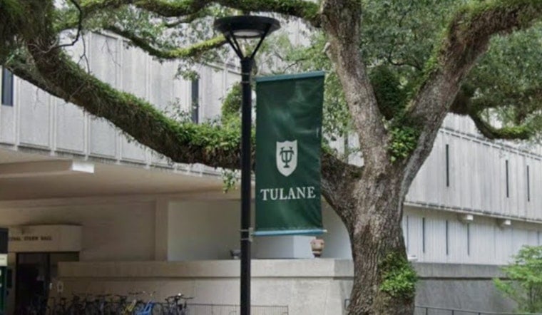Tulane Police Search for Suspect After Sexual Assault Outside Uptown Dorm