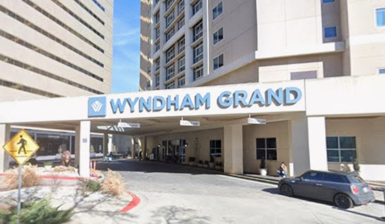 Tulsa Firm Snaps Up Wyndham Grand OKC, Plots Downtown Hotel Overhaul