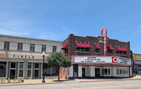 Tulsa Premiere Reveals Woody Guthrie's Secret Jewish Songbook at Circle Cinema