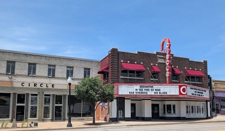Tulsa Premiere Reveals Woody Guthrie's Secret Jewish Songbook at Circle Cinema