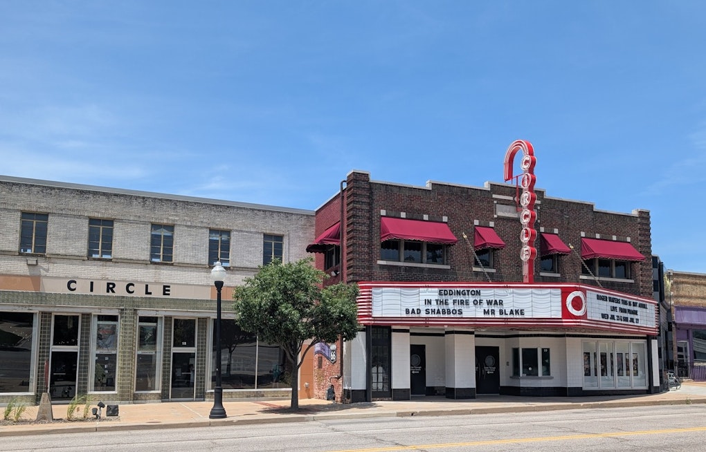Tulsa Premiere Reveals Woody Guthrie's Secret Jewish Songbook at Circle Cinema