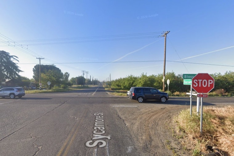 Turlock Man Flees Fatal Head-On Crash Near Delhi, Found Hiding in Orchard
