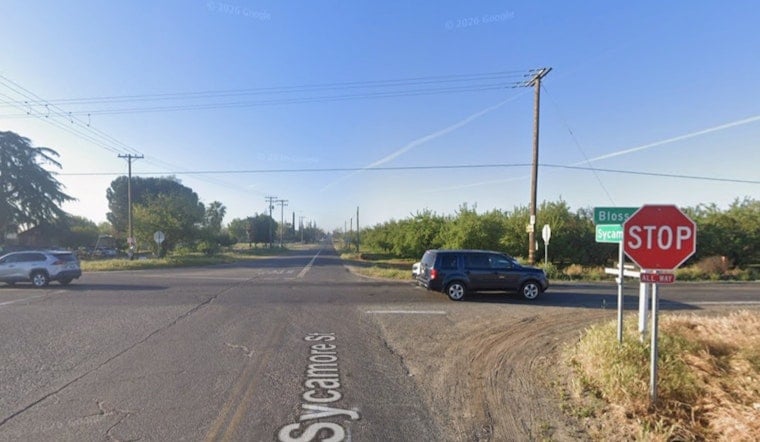 Turlock Man Flees Fatal Head-On Crash Near Delhi, Found Hiding in Orchard