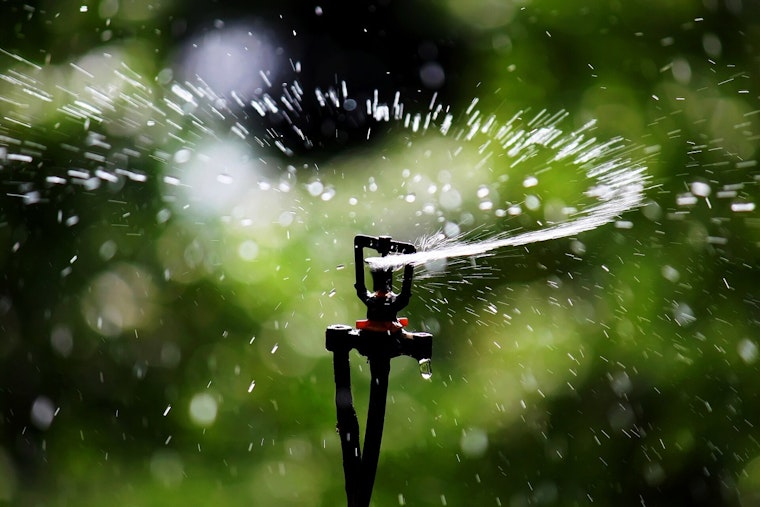Tuttle Cracks Down on Watering as Heat Wave Drains Towers to 70%