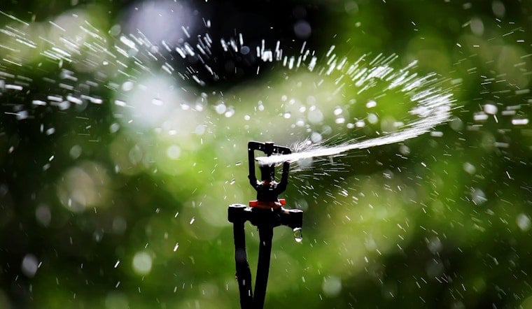Tuttle Cracks Down on Watering as Heat Wave Drains Towers to 70%
