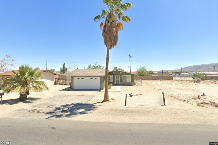 Twentynine Palms Home Blast Kills Woman, Sends Two Men to Hospital