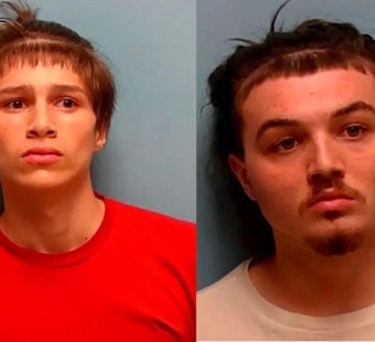 Twin Cities Duo Charged in Armed St. Cloud Robbery, Tied to Waite Park Attack
