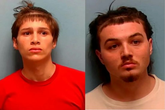 Twin Cities Duo Charged in Armed St. Cloud Robbery, Tied to Waite Park Attack