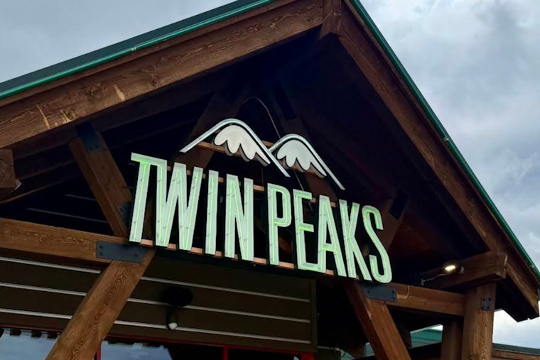 Twin Peaks Sports Lodge Chain Plants Flag in Brownsville, Laredo and South Padre